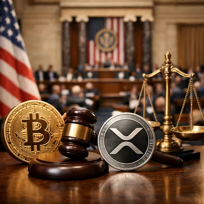 XRP, with Senate Bill Passage Imminent, Will It Break Through the Psychological $1.60 Mark and Make a Grand Comeback?