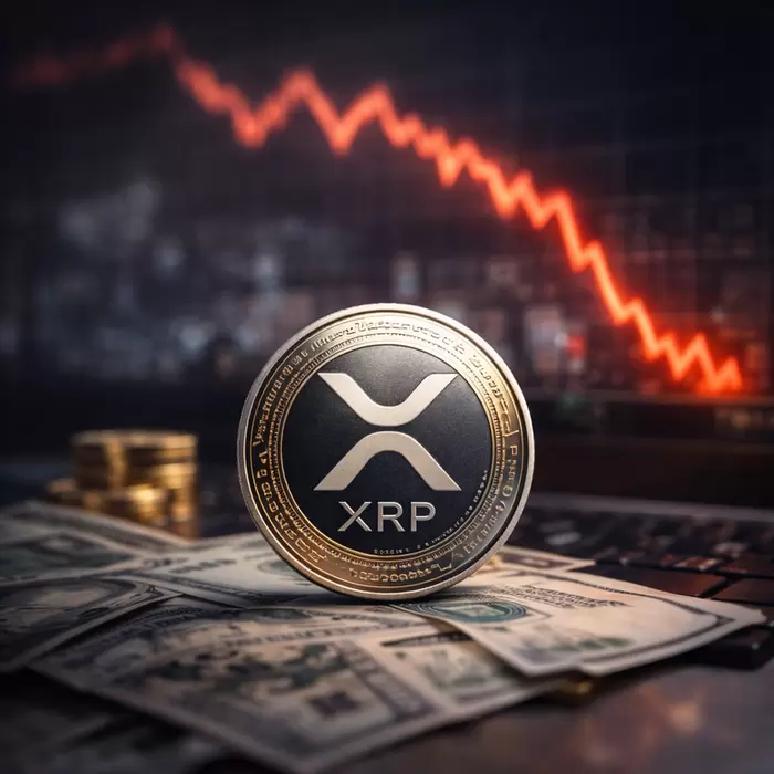 XRP, Increased Risk of Further Decline Due to Slowing Buying Momentum