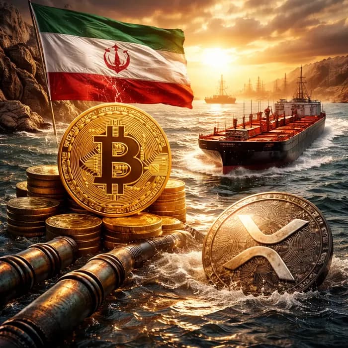 Hormuz Incident Hinders… Bitcoin, Ethereum, and XRP Charts at a Crossroads of Fate