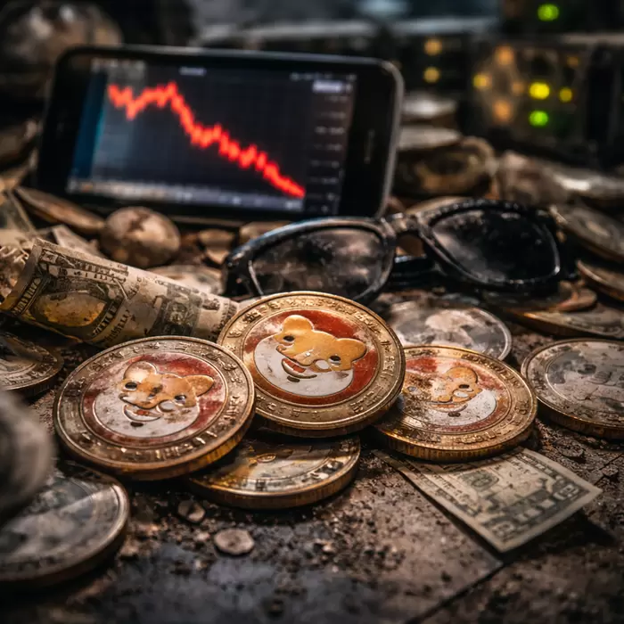 Shiba Inu Ecosystem Plunges Nearly 100% from All-Time High, Is Revival Forever Impossible?