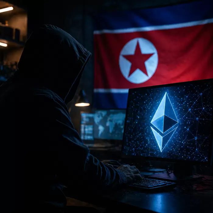$600 million stolen in 24 days… Crypto market breached by North Korean hackers, will it collapse?