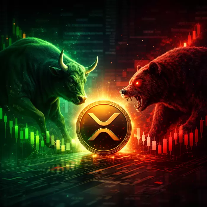 Institutions are buying, so why isn't it rising? What is the identity of the sell wall preventing XRP from breaking $1.50?