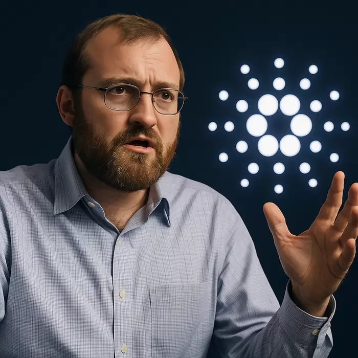 "The Inconvenient Truth of Web3"...Cardano Founder's Shocking Remark