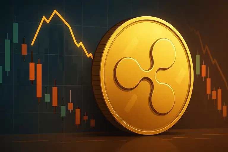 XRP, 네트워크 활동량은 2위인데...가격은 '잰걸음'