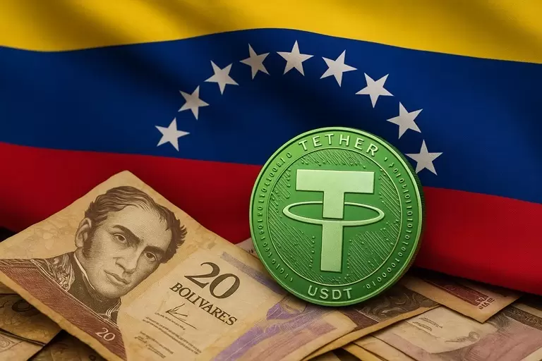 Venezuela Abandons Fiat Currency, Goes 'All-in' on Tether..."National Currency Virtually at an End"