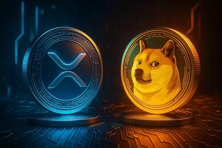 "Stop the War, Altcoins Soar"...XRP and Dogecoin Explode with Surges