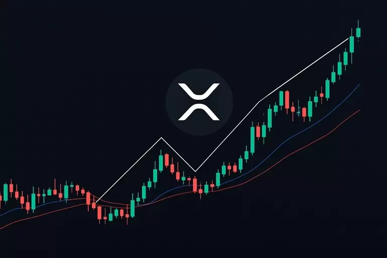 XRP, Initiates 20% Rally After Completing Double-Bottom Pattern... Have All the Retail Investors Returned?