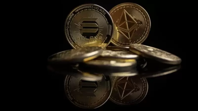 "$458 if it overtakes Ethereum"...Solana, 5x surge scenario activated