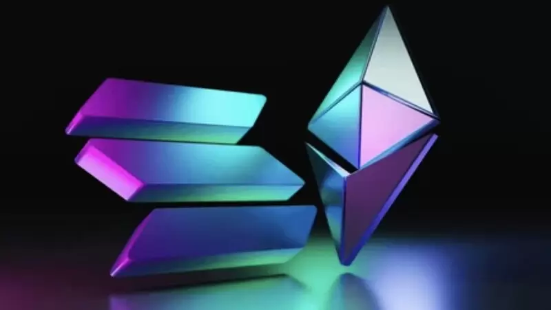 "Retail Investors All Went to Solana"...Will Ethereum Be Pushed Aside Like This?