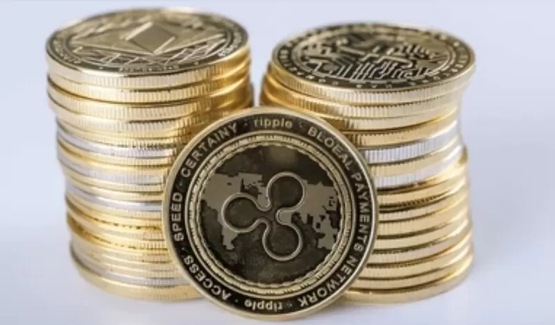 "33 Trillion Dollar Funding Stream Opens"...XRP Expected to Absorb Financial Market Liquidity