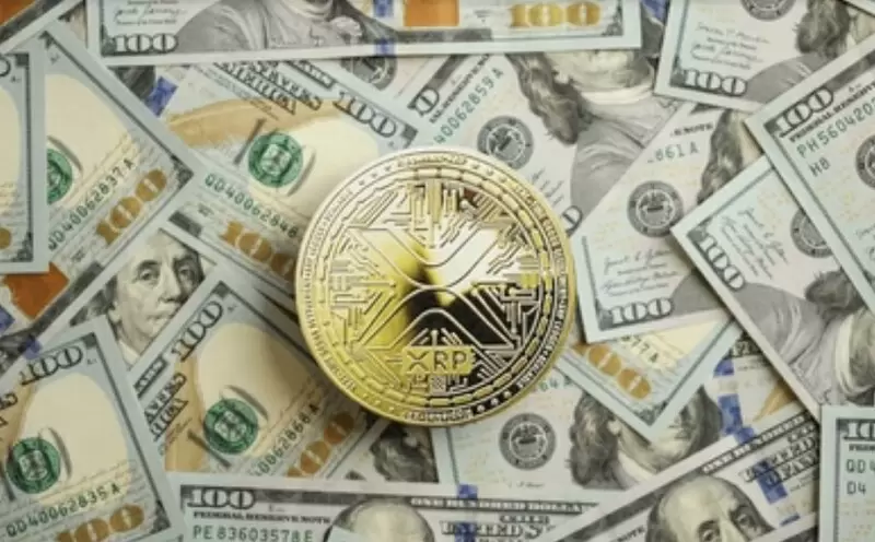 XRP, 매수 vs 매도 정면 충돌...압축 구간 돌파 임박 긴장 고조