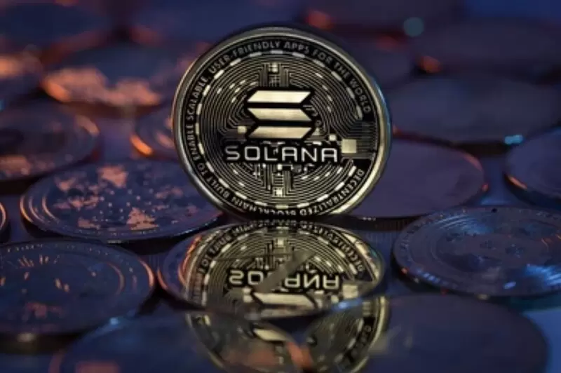 "Finally moved"...Solana at a crossroads just before breaking $90