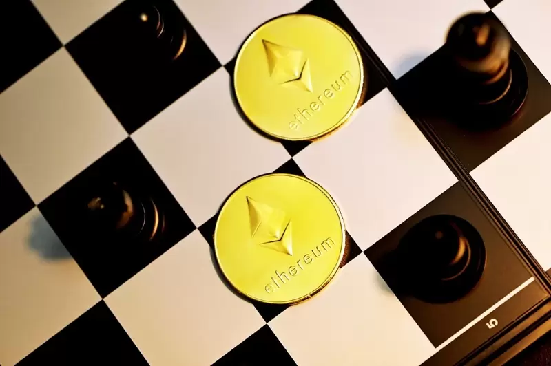 "Staked all Ethereum"...BitMine makes an additional $250 million bet