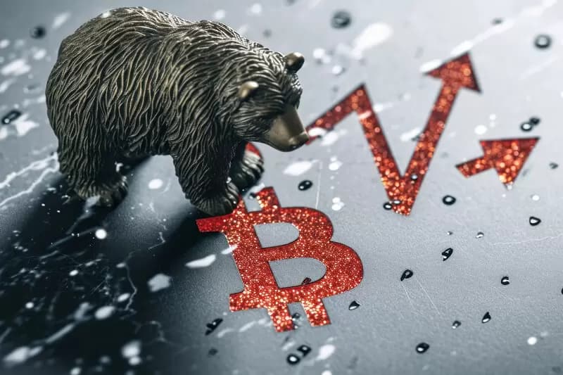 "Coinbase Index Turns Negative"...Is Bitcoin Entering a Bear Market?