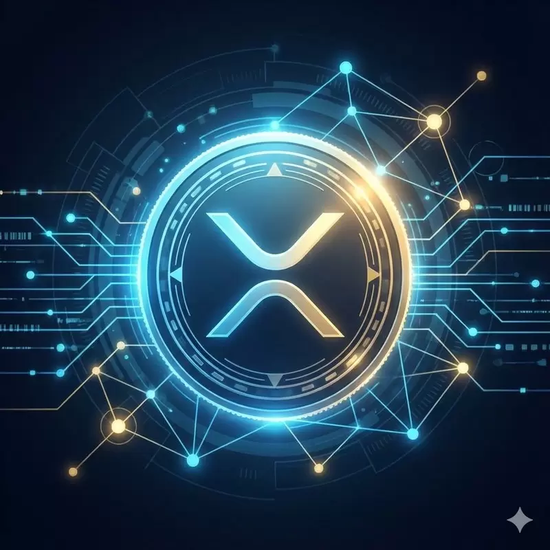 XRP, 1.4달러 지지선 붕괴...1.35달러 사투 속 개미들 절망