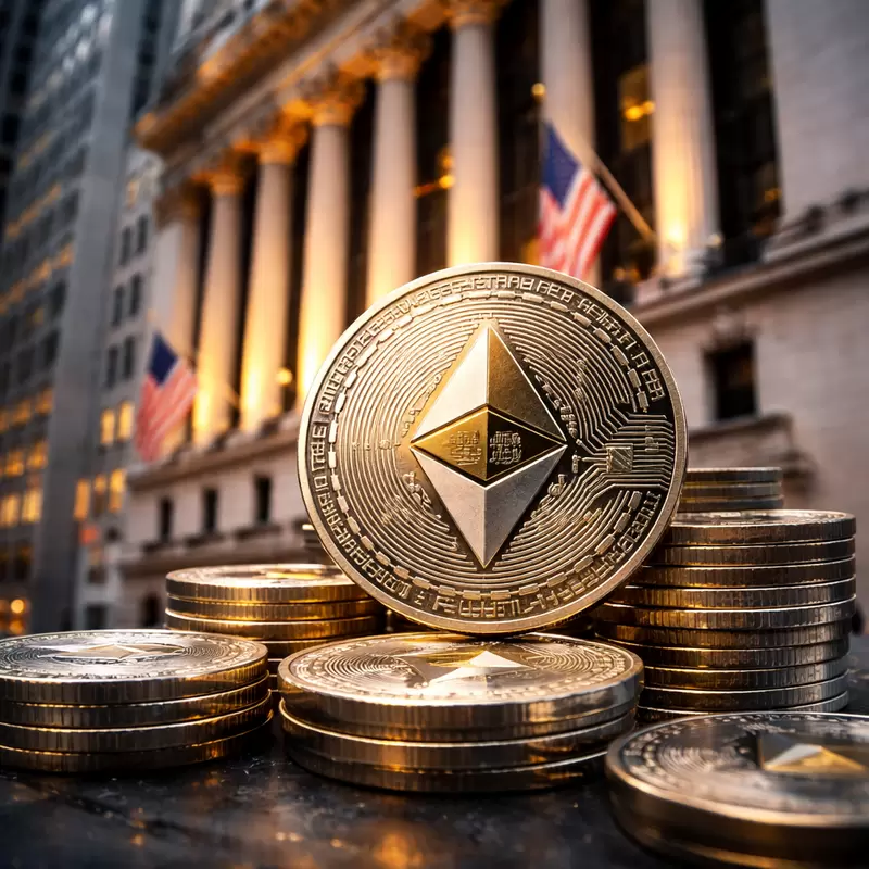 "If it holds the support line, it will go"...Ethereum resumes its rise towards $2,900