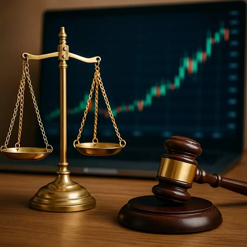 US Crypto Bill, Chance of Passage This Year Drops to 50%..."If It Passes May, It's Virtually Over"