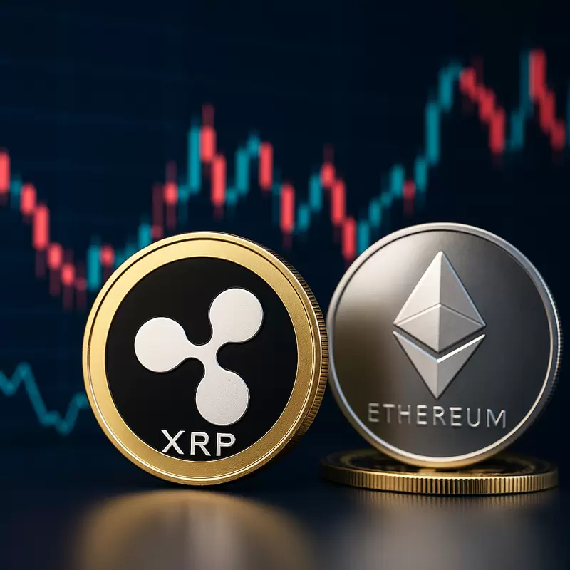 XRP, Eventually Overtakes Ethereum..."Could Hit Up to $8 by Year-End"