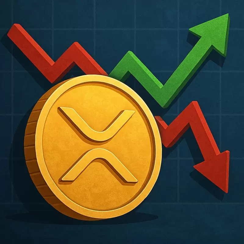 XRP, 10달러 향한 '초대형 상승장' 예고..."비트코인보다 더 간다"