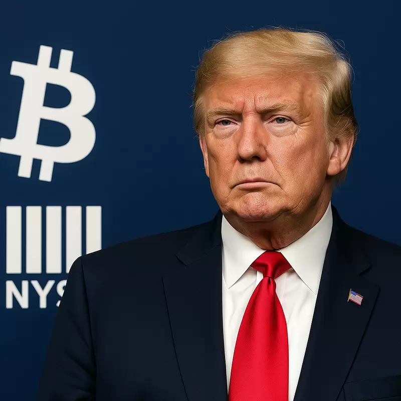 Trump's Ceasefire Extension Effect...Bitcoin, Poised to Conquer the $80,000 Mark