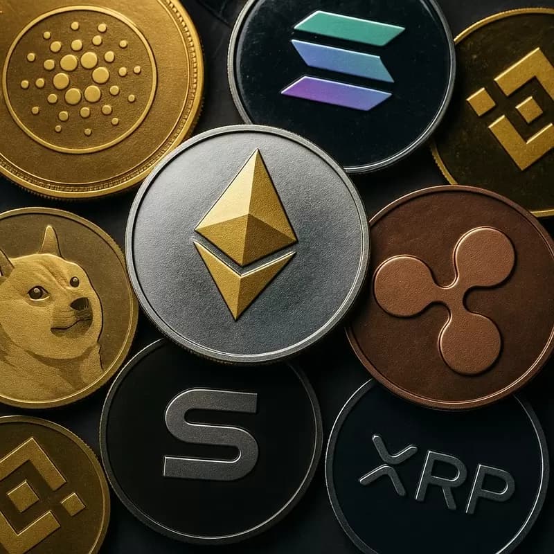 Altcoins, 700% Surge Signal..."10-Month Golden Time Begins"