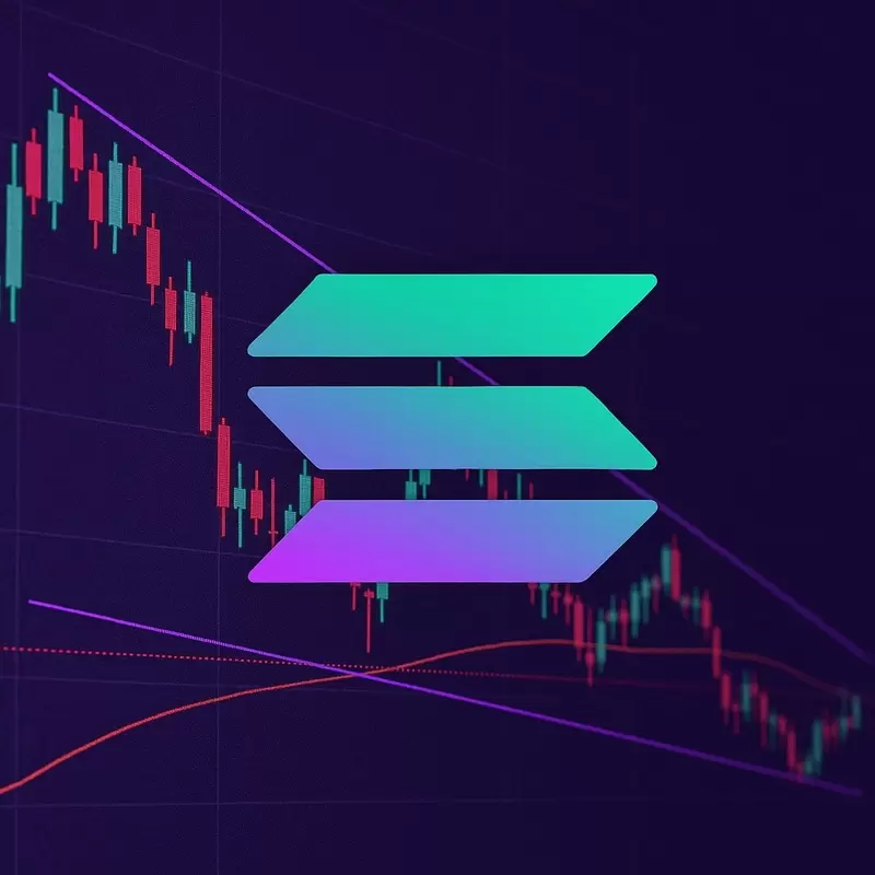 Solana's Uptrend Stalls, Whales Exit...A Fierce Battle to Defend $85