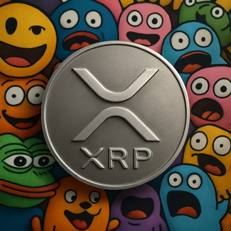 XRP, 유동성 4년 만에 최악...고래들은 '조용'