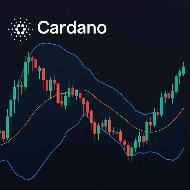 카르다노, 하락세에서 '골든크로스' 등장...불트랩인가 매수 찬스인가?