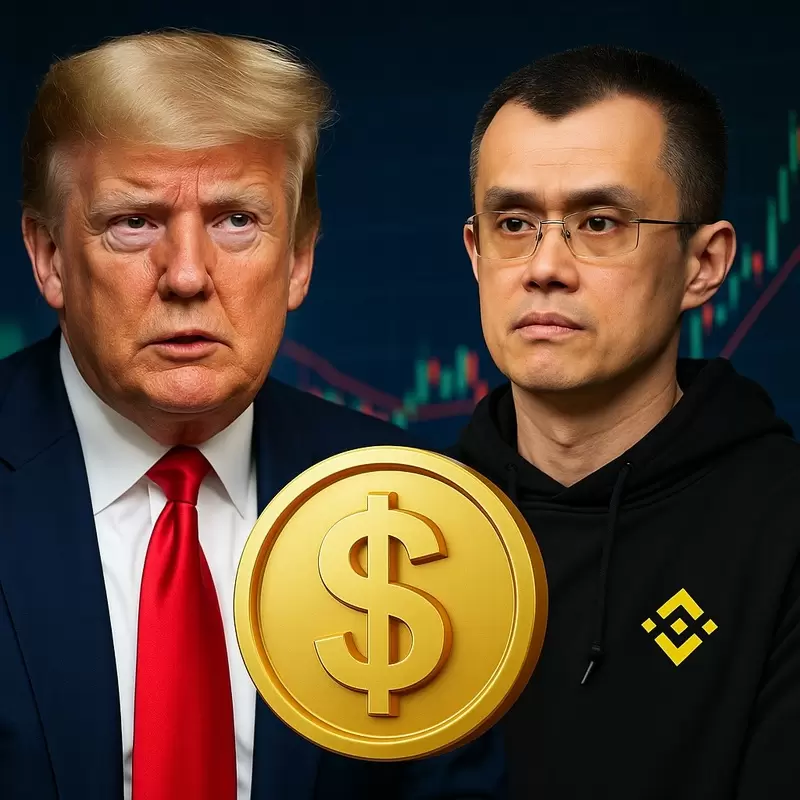 "I was a model for investigation"...Changpeng Zhao openly criticizes U.S. government's pressure on virtual assets