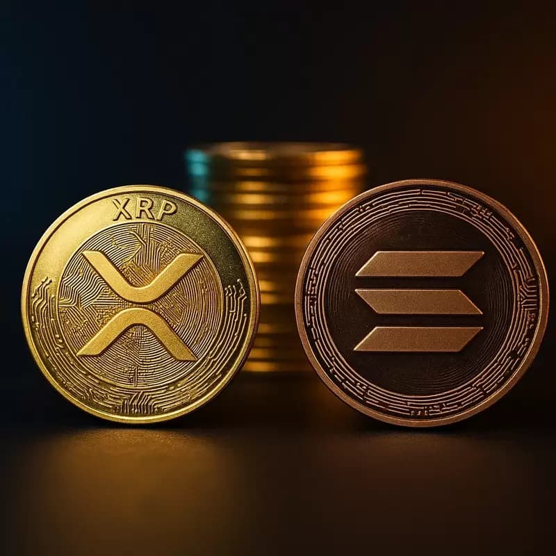 XRP ETF, 누적 순유입 10억 달러 눈앞..."솔라나 밀어냈다"