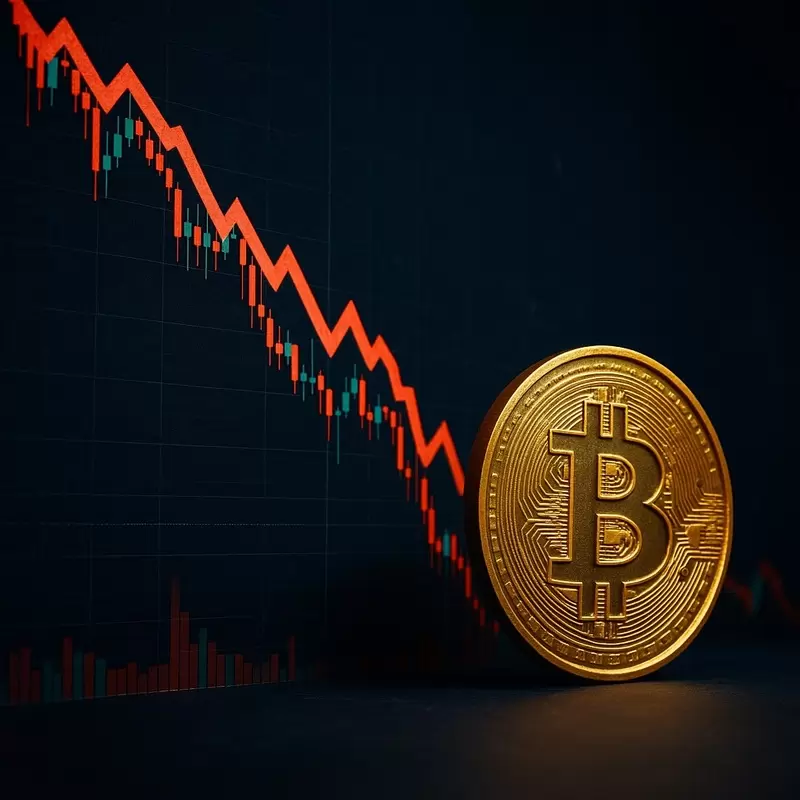Bitcoin, a Decalcomania of the 2018 Crash..."May Re-enter Bear Market from Late May"