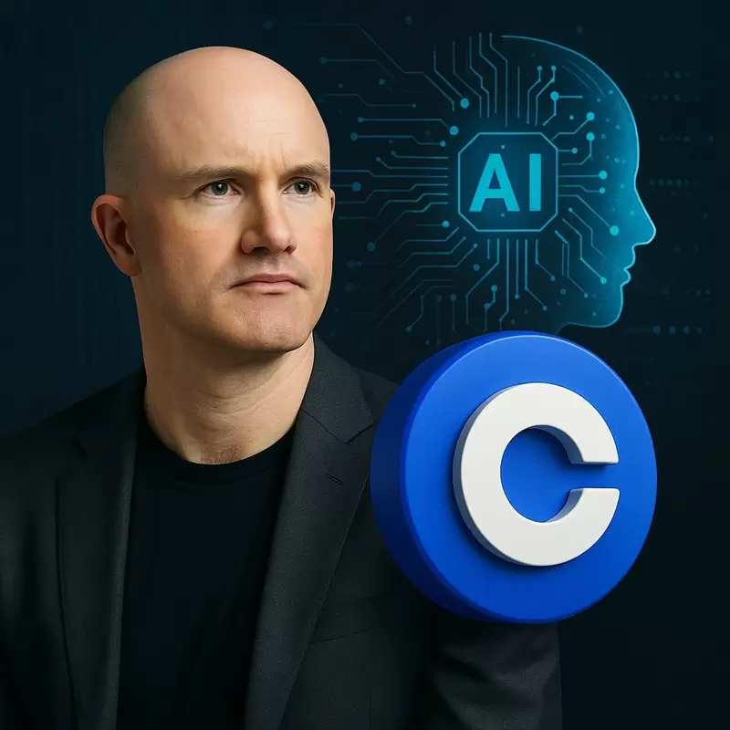 코인베이스 CEO "경제적 자유가 승리"...가상자산 중심 금융 변신 예측