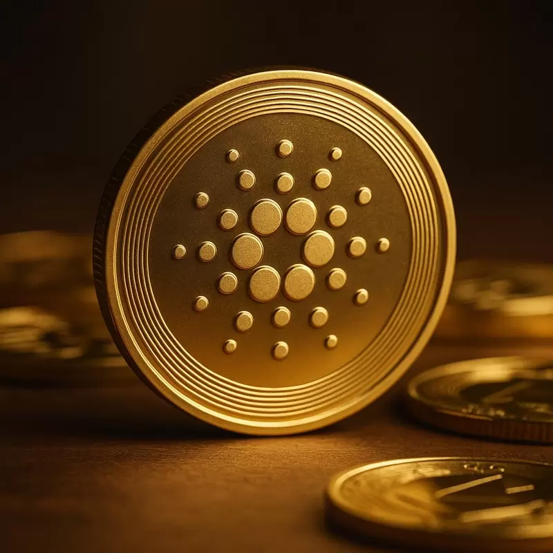 고래 지갑 424개, 카르다노 싹쓸이...1,900% 폭등 시나리오 현실화?