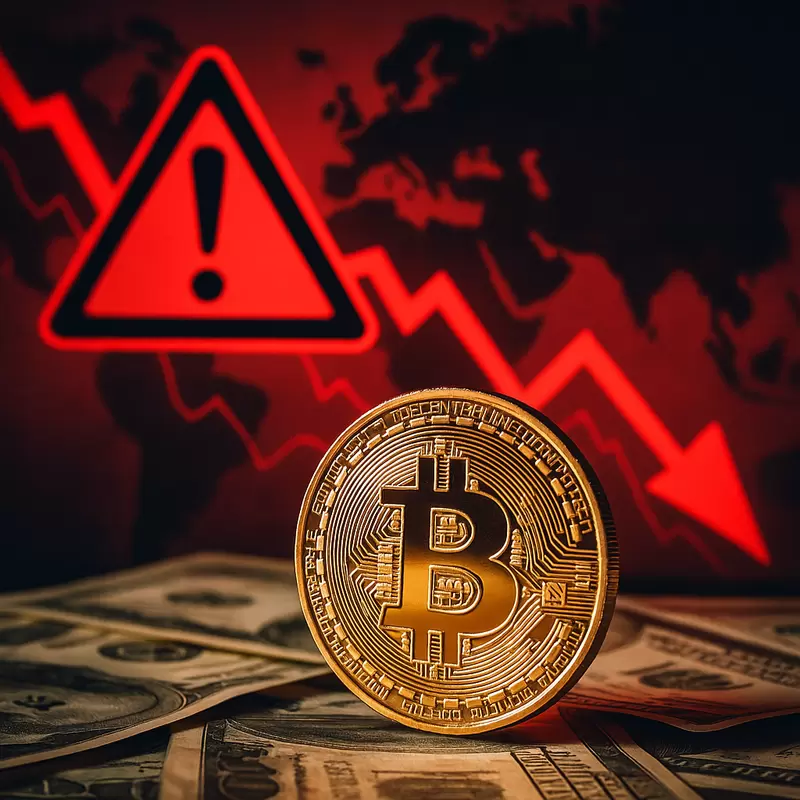 "바닥 아직 아니다"...비트코인, 최악은 '3만 달러대' 추락