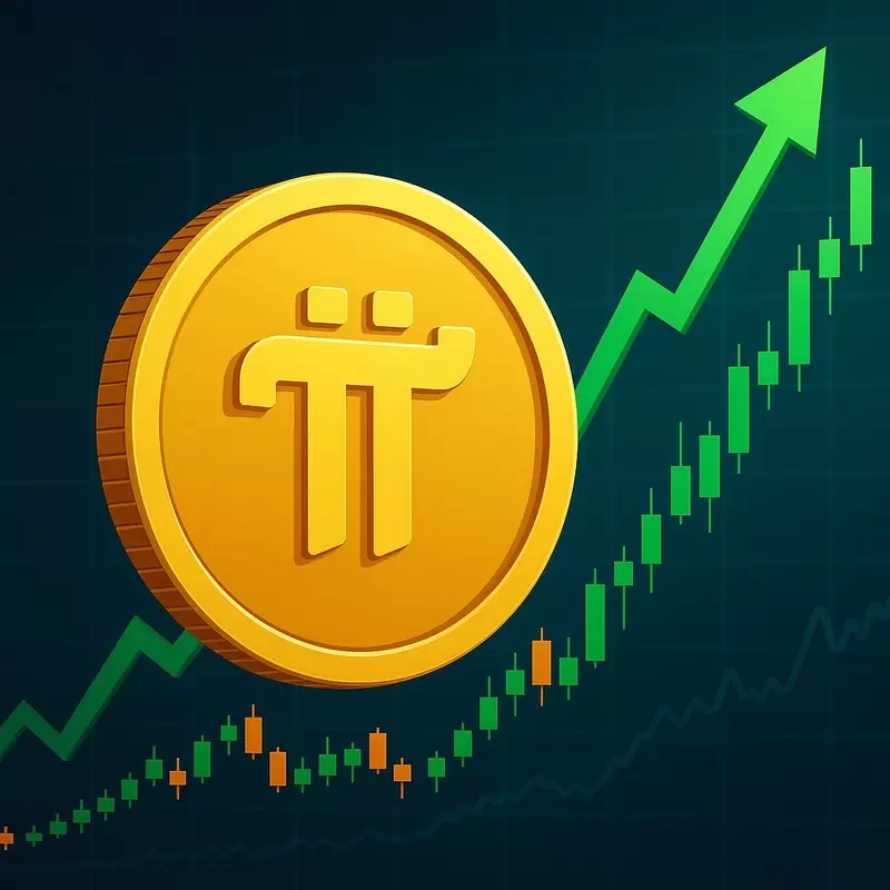 Pi Network Attempts Reversal with Smart Contract Launch...Will the $0.27 Resistance Break?