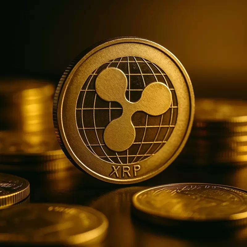 XRP, 1.4달러 문턱 못 넘고 좌절...1.318달러 지지선 괜찮나?