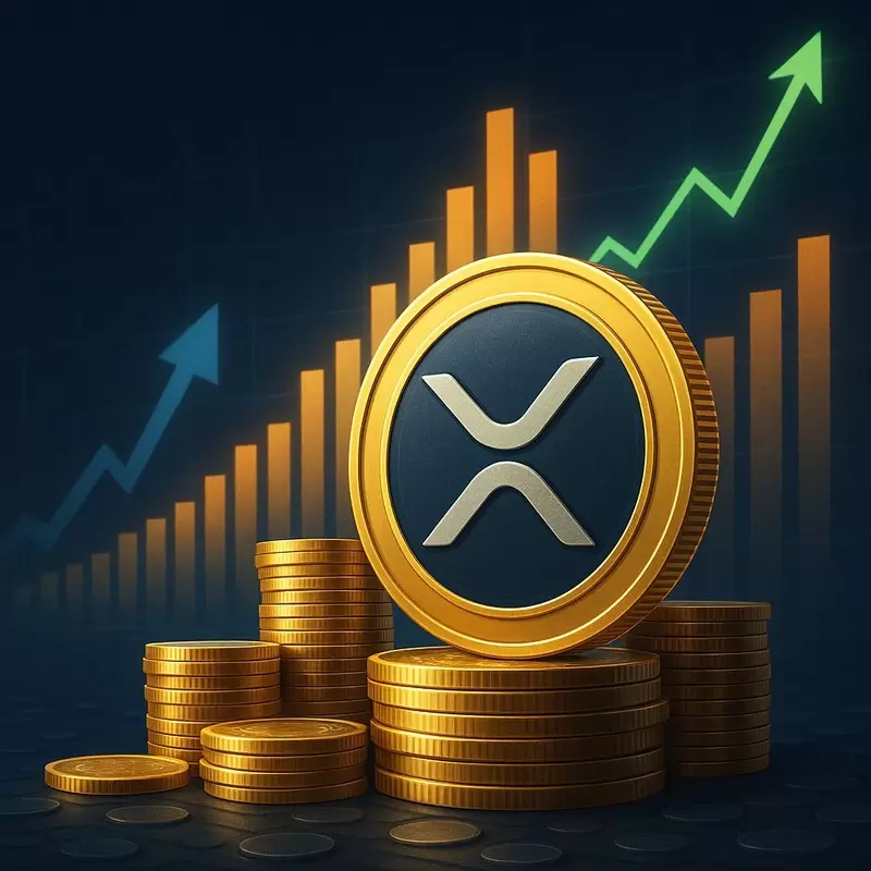 "10% 폭발 임박"...XRP, 삼각 수렴 끝 '방향성 결전' 돌입