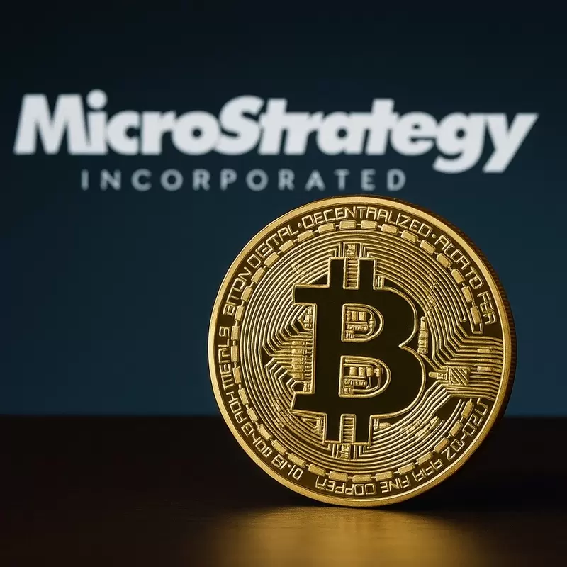 Bitcoin Breaks Strategy's Average Purchase Price...Bear Market Declared Over