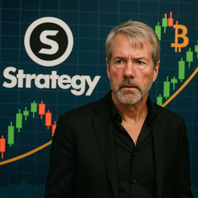 Strategy, finally out of Bitcoin loss zone..."The more it rises, the bigger it gets"
