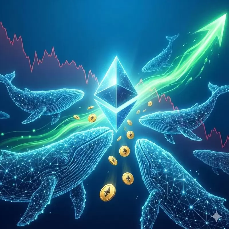 "$3,100 to $23 Million"...Ethereum Whale Wakes Up After 11 Years, Hits 7,400x 'Jackpot'