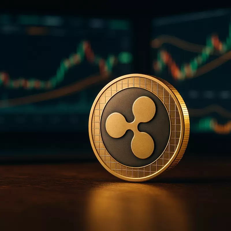 Even a whale of $584 billion joins... Will XRP ETF become the next asset to lead the rally?