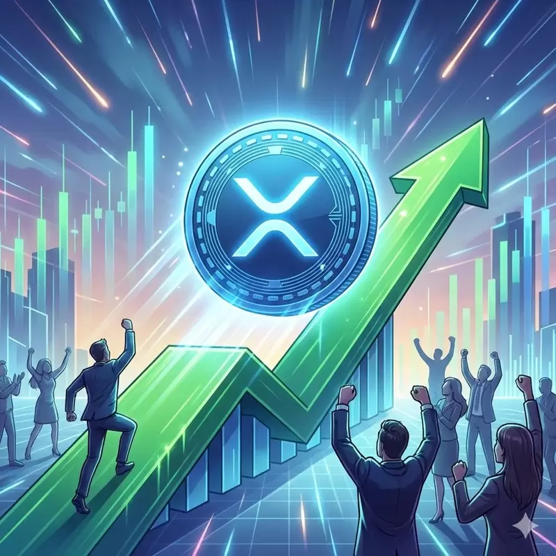 Binance Whales Scoop Up XRP..."A Huge Surge Is Coming Eventually"