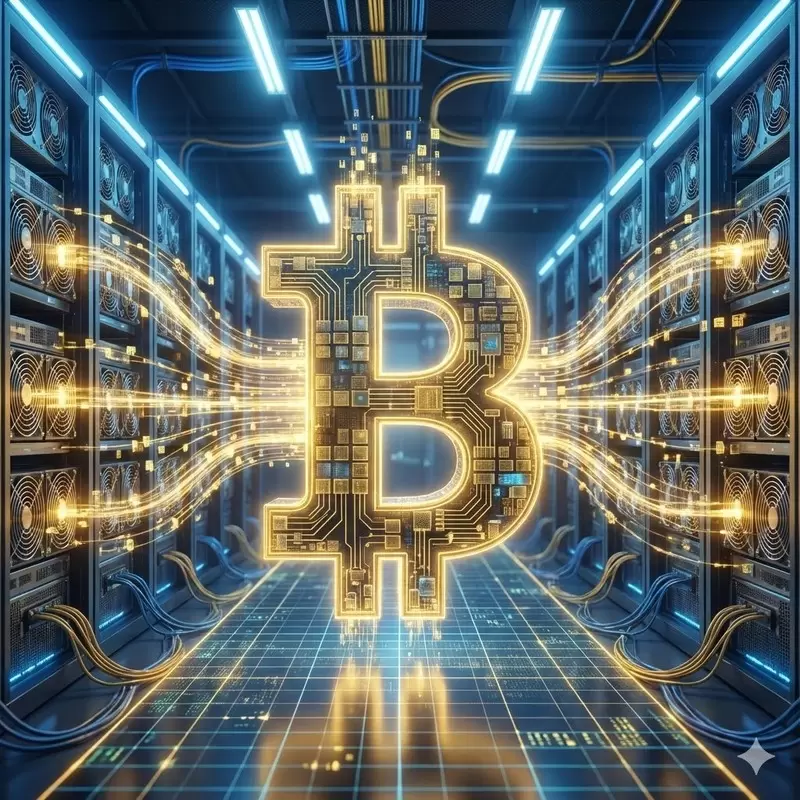 "Turn off mining machines, activate AI"...Industry-wide bankruptcies begin due to 10x profit difference