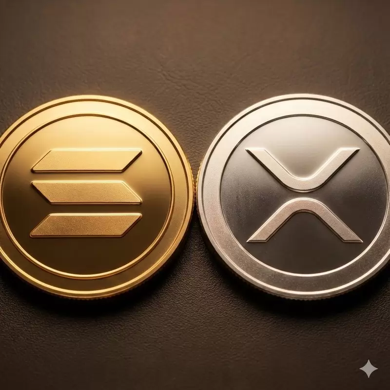 XRP and Solana, Countdown to April 16th Doomsday... Regulatory Shackles Released, Bull Market Entry Predicted