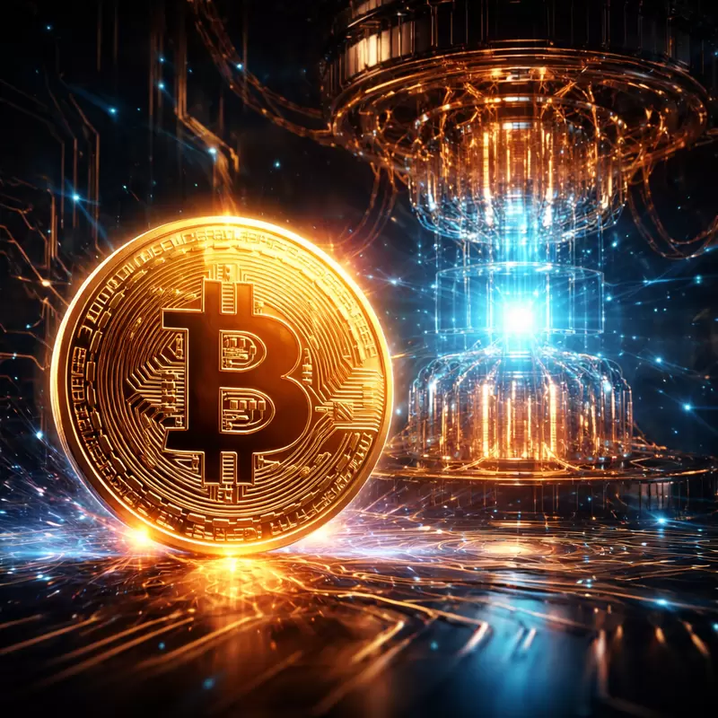 Hoskinson: "Bitcoin Will Powerlessly Collapse Against Quantum Computers"