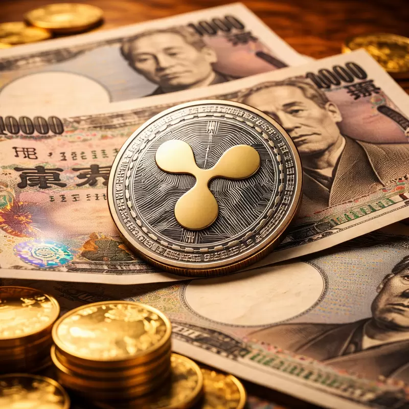 Japan Bank Association "XRP, transfer confirmed in 4 seconds"... Is the SWIFT era ending?
