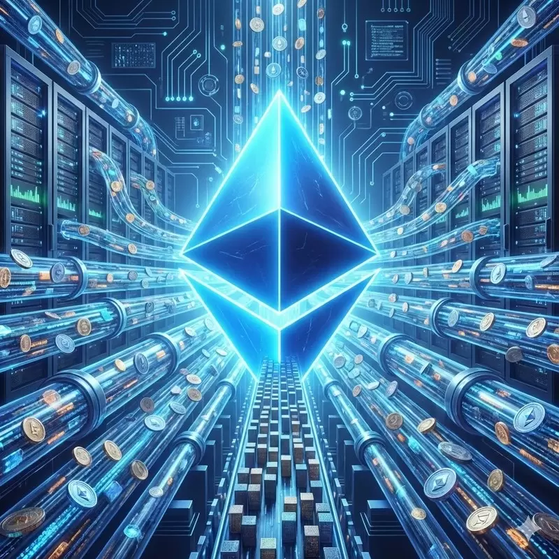 "Hacked"...Ethereum warned of competitive exclusion without 'Proof of Validity'