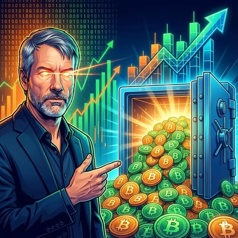 JP모건 "스트래티지, 비트코인 살렸다"