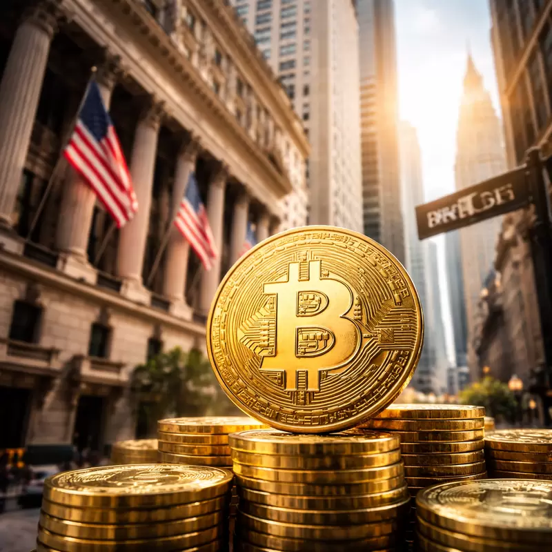 "Eventually hits $80,000"...Smart Money Asset Reallocation, Bitcoin Rally Predicted