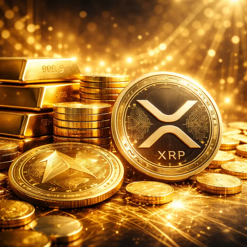"$65 million in April alone"...XRP ETF breaks record for highest inflow in 2026